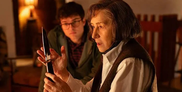 Gazettely | Movie, TV & Game Reviews, News, and Rankings 73 A Talent for Murder 1