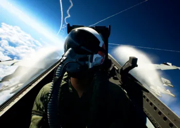Ace Combat 8: Wings of Theve Review