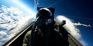 Ace Combat 8: Wings of Theve Review