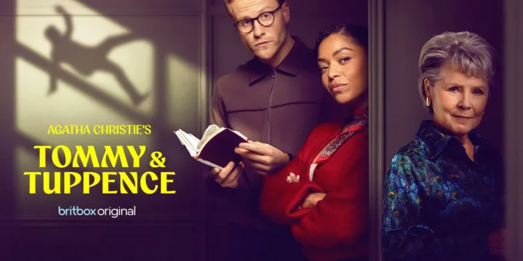 Agatha Christies Tommy Tuppence Review