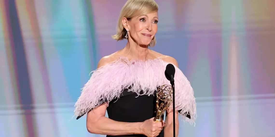 Allison Janney
