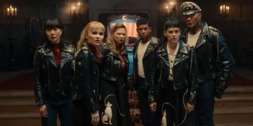 Alpha Gang Review