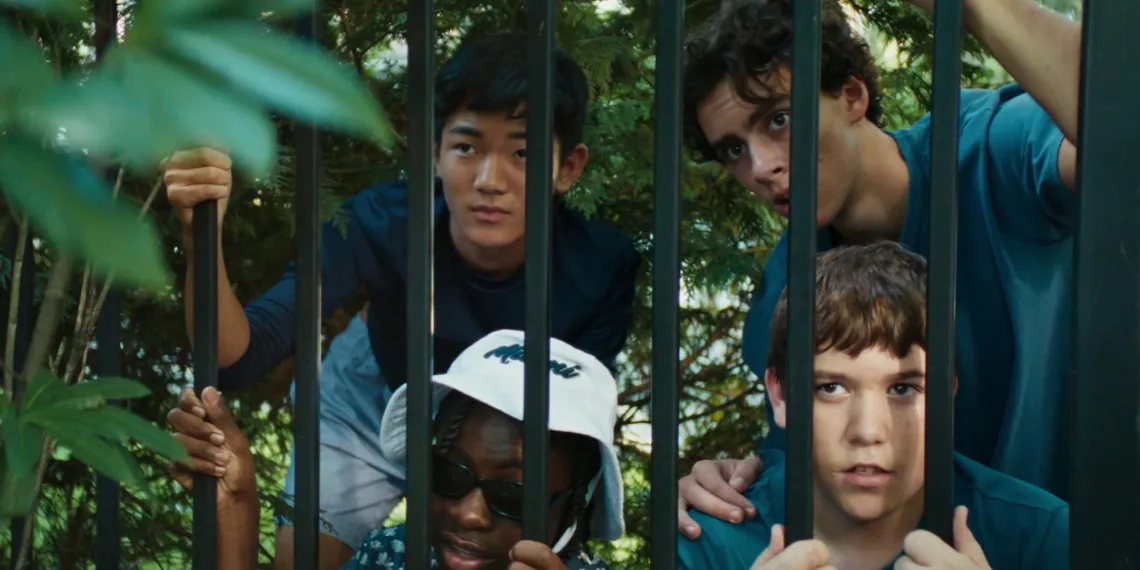 American Summer Review: Nostalgia Without the Memories to Match 41 American Summer Review