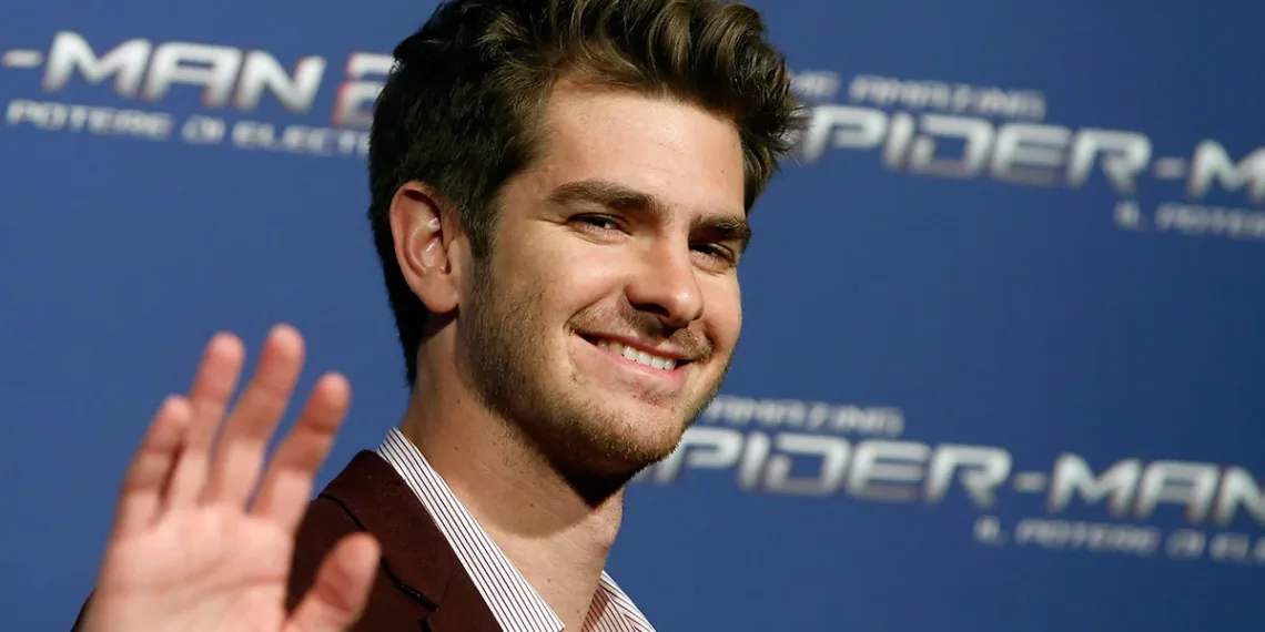Andrew Garfield