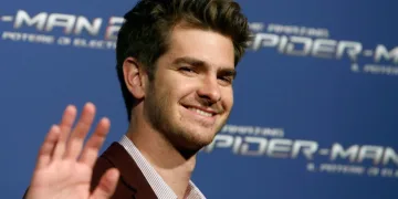 Andrew Garfield