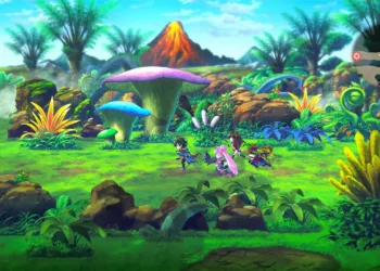 Another Eden Begins Review