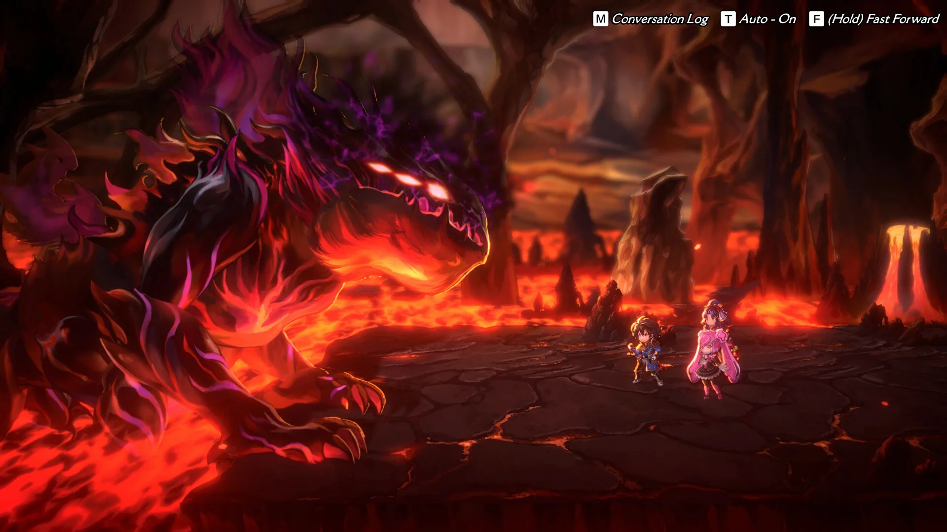 Another Eden Begins Review: Great Combat That Takes Too Long to Matter 43 Another Eden Begins Review