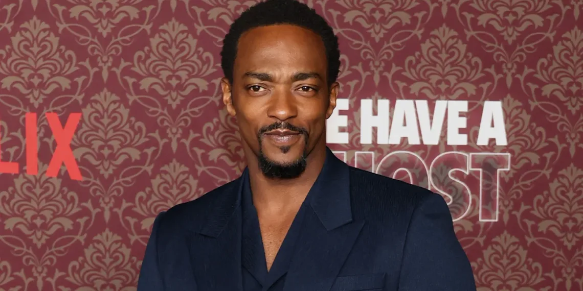 Anthony Mackie
