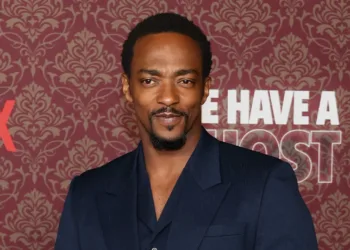 Anthony Mackie