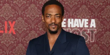 Anthony Mackie
