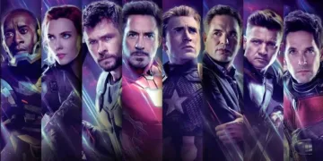 "Avengers: Endgame Encore" Wins Crowded Box Office Weekend 16 Avengers Endgame Encore