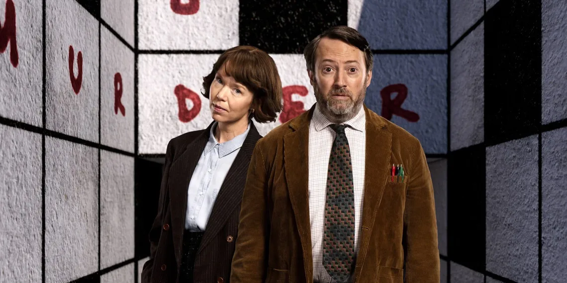 'Ludwig' Named Most-Watched UK Scripted Show of 2026 41 BBC