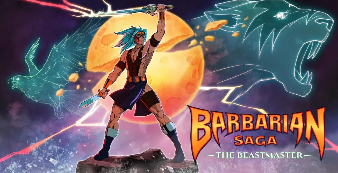 Barbarian Saga: The Beastmaster Review