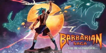 Barbarian Saga: The Beastmaster Review