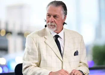 Barry Melrose