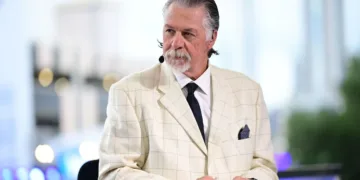 Barry Melrose