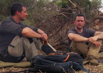 Bear Grylls Is Running Wild Review