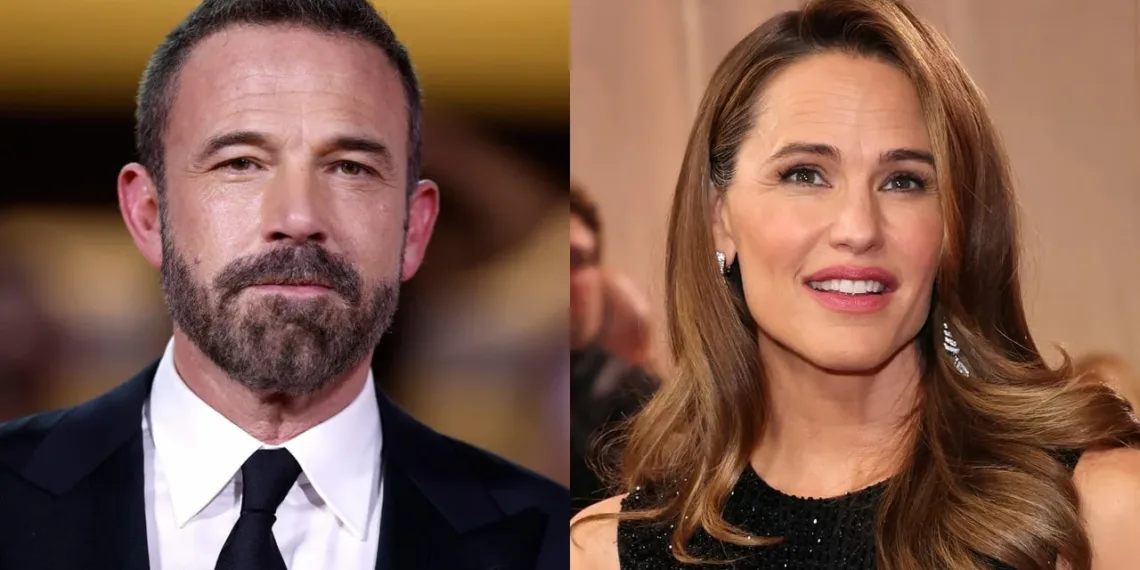 Ben Affleck Jennifer Garner