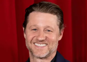Ben McKenzie