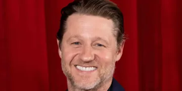 Ben McKenzie