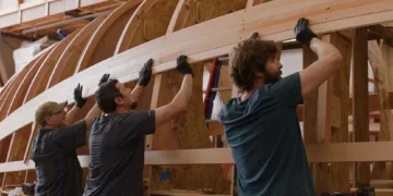 Boatbuilders Review
