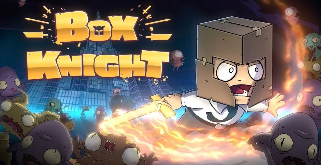 Box Knight Review