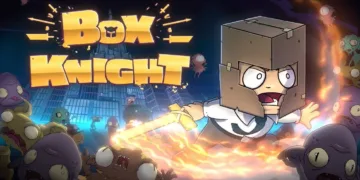 Box Knight Review