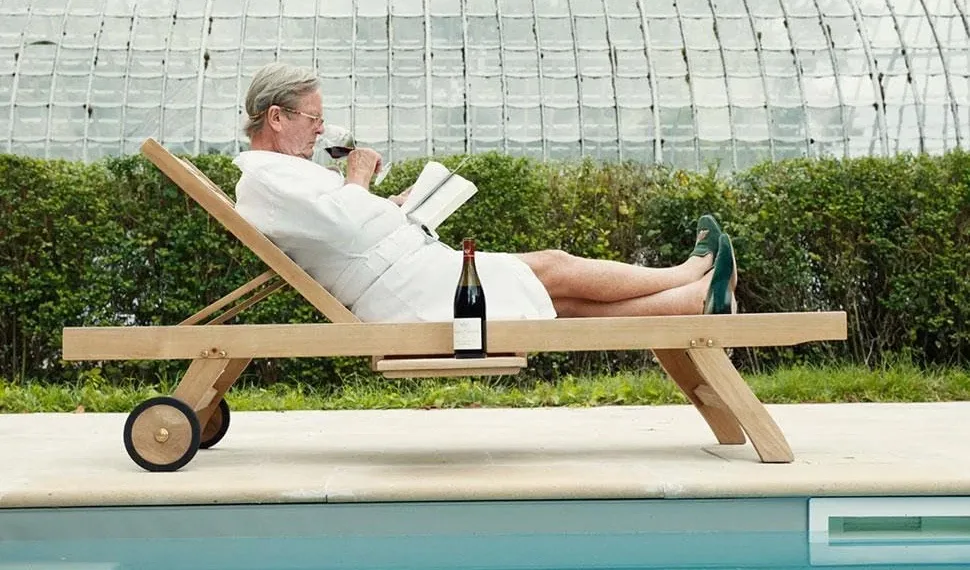 Burgundy Review
