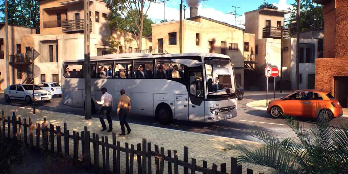 Bus Simulator 27 Review: A Management Sim Waiting for Mechanical Repairs 41 Bus Simulator 27 Review
