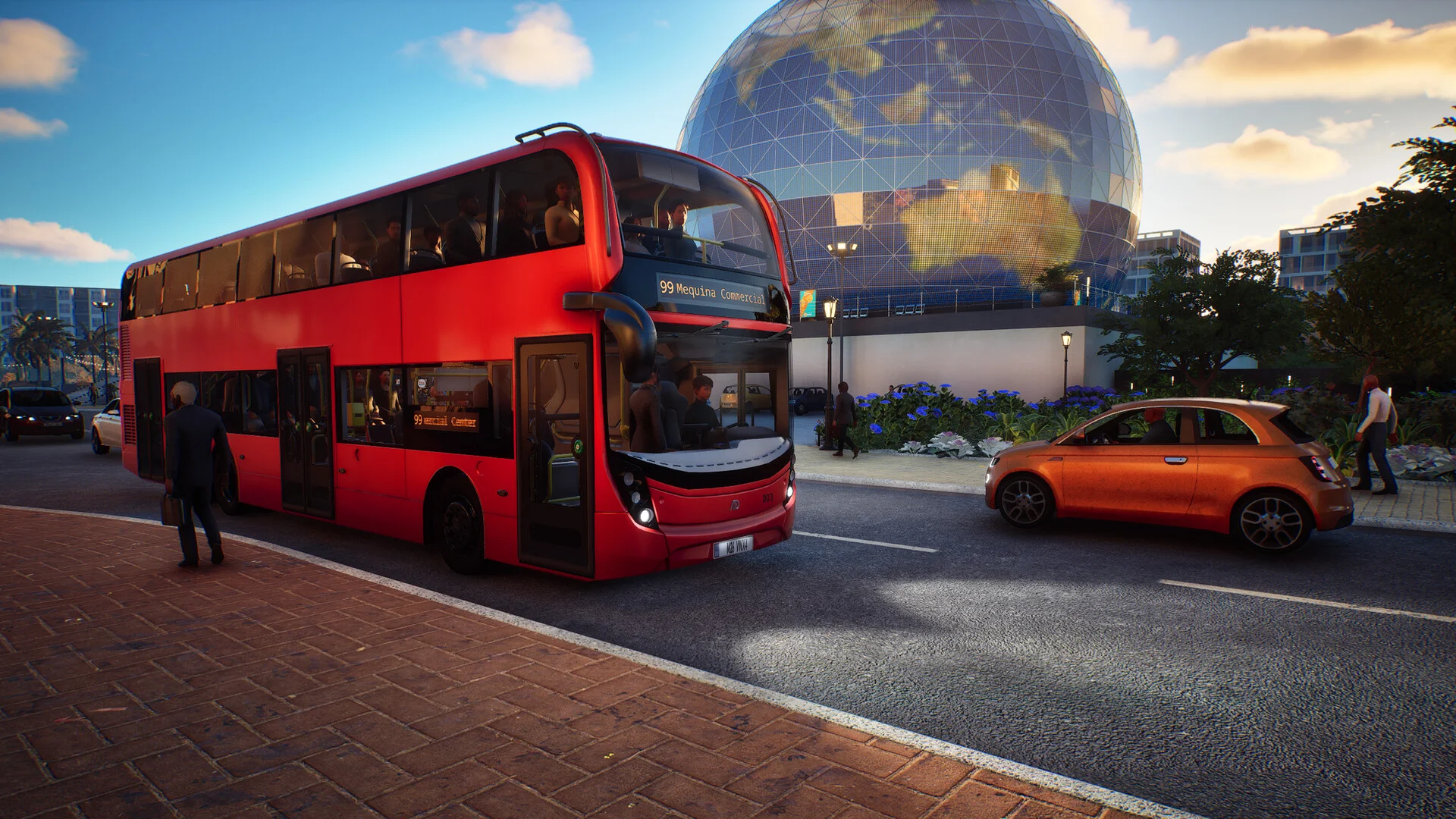 Bus Simulator 27 Review: A Management Sim Waiting for Mechanical Repairs 43 Bus Simulator 27 Review