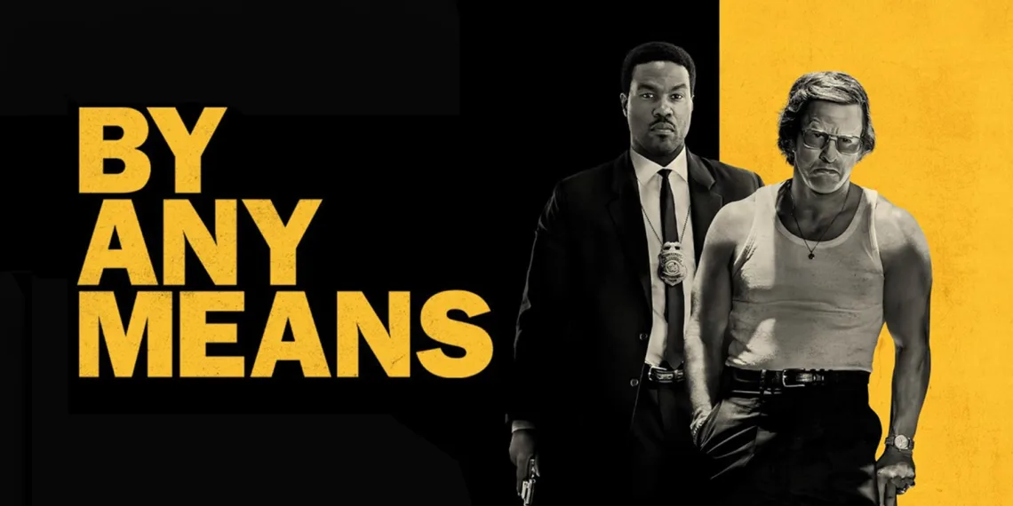 By Any Means Review: Sunlit Noir With Blood on Its Hands 41 By Any Means Review