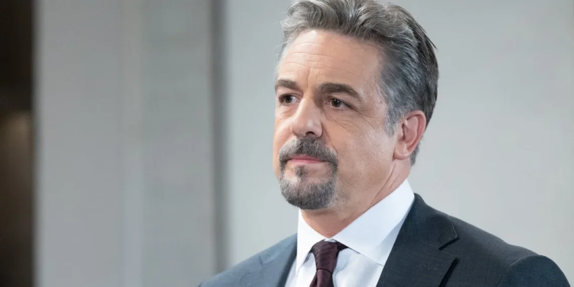 Chris McKenna Reflects on 'Disappointing' General Hospital Exit 41 Chris McKenna