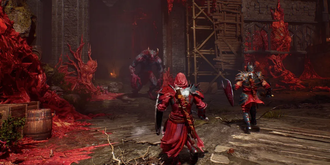 Crimson Moon Review: Soulslike Combat Finds a Faster Rhythm 41 Crimson Moon Review