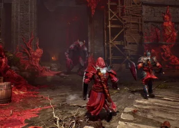 Crimson Moon Review