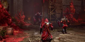 Crimson Moon Review