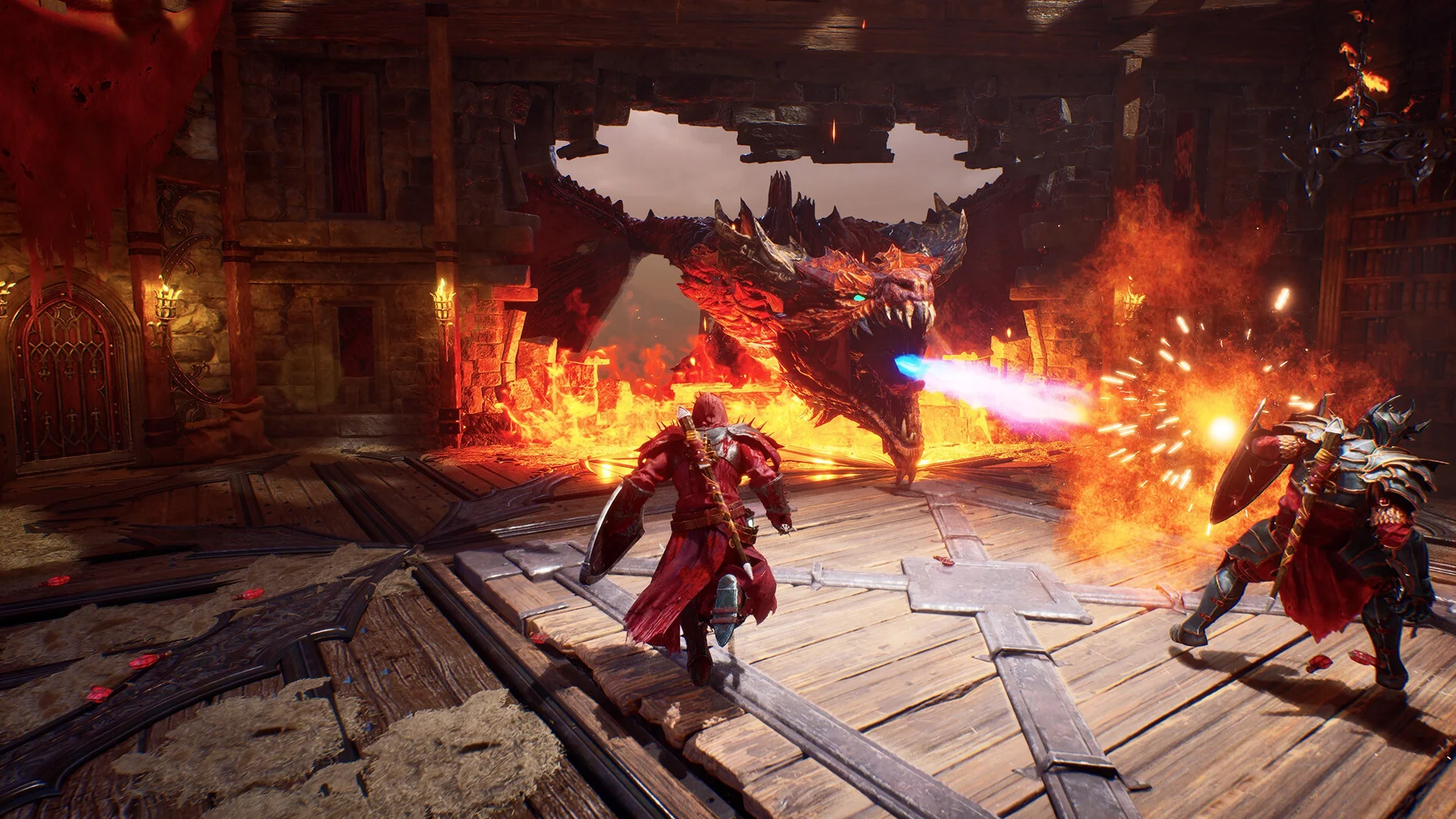 Crimson Moon Review: Soulslike Combat Finds a Faster Rhythm 42 Crimson Moon Review