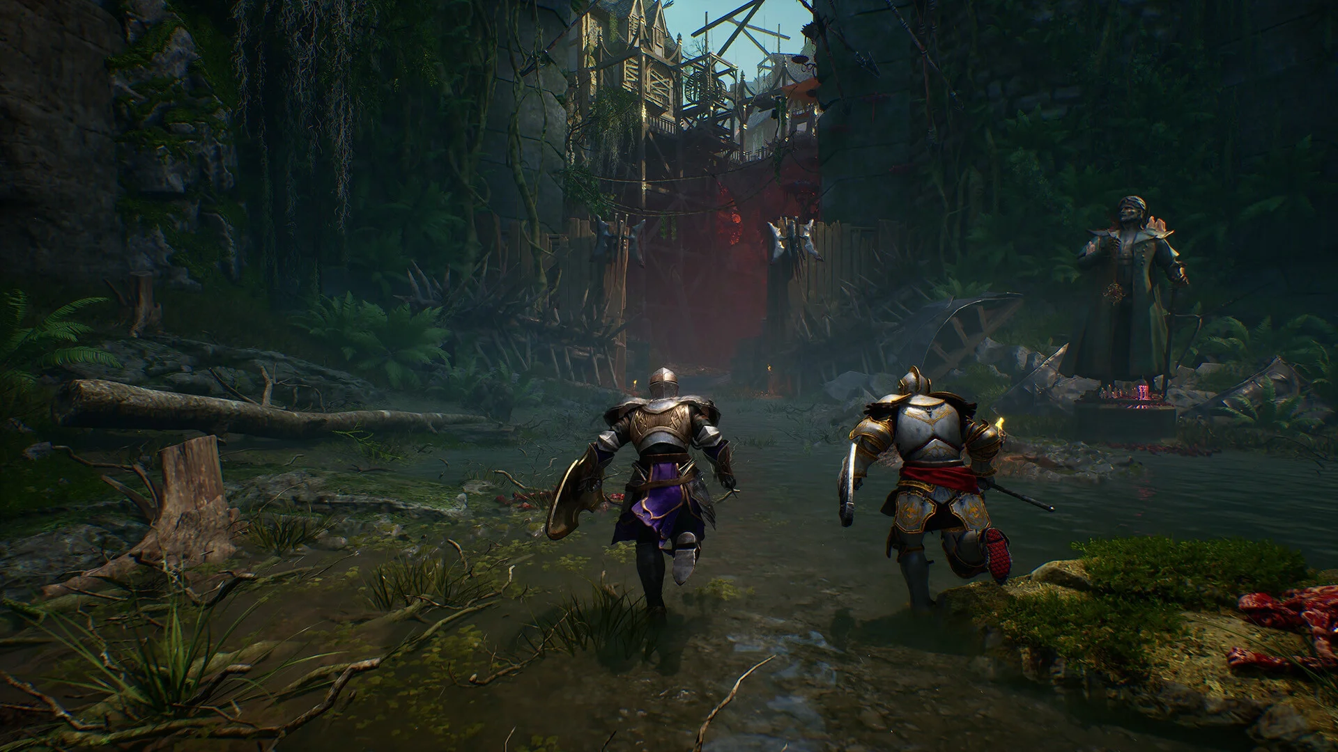 Crimson Moon Review: Soulslike Combat Finds a Faster Rhythm 43 Crimson Moon Review