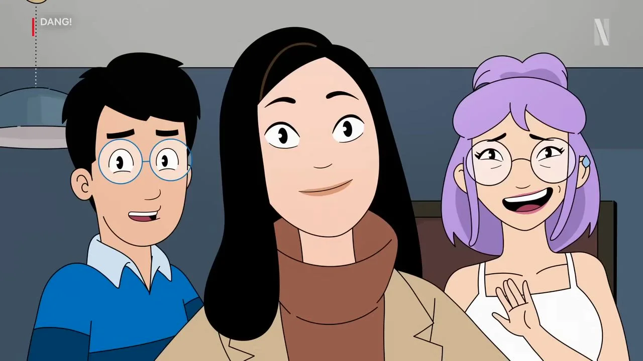 Dang! Review: Three Dangs Walk Into a Midlife Crisis 42 Dang! Review