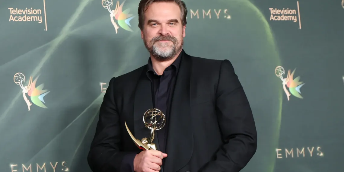 David Harbour