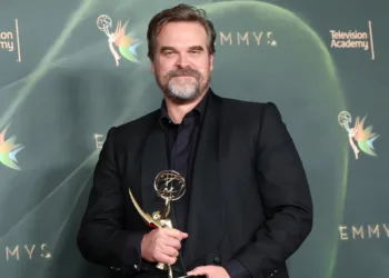 David Harbour
