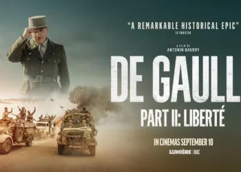 De Gaulle: Liberté Review