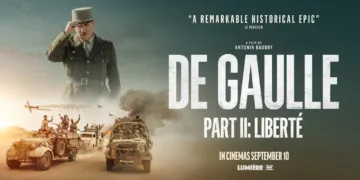 De Gaulle: Liberté Review