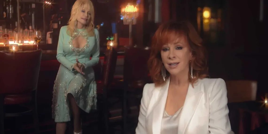 Reba McEntire to Honor Dolly Parton at the 2026 Emmys 41 Reba McEntire
