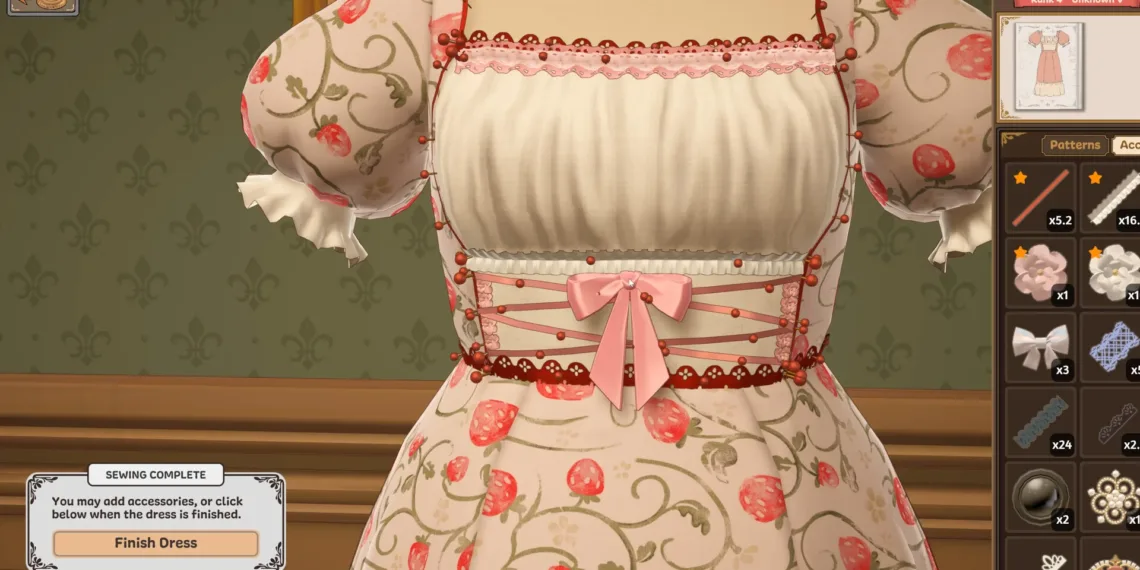 Dressmaker Review