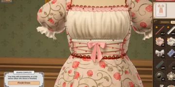 Dressmaker Review