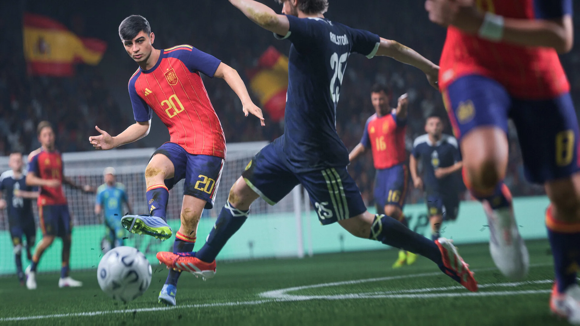 EA Sports FC 27 Review: Player Choice Finally Matters 43 EA Sports FC 27 Review
