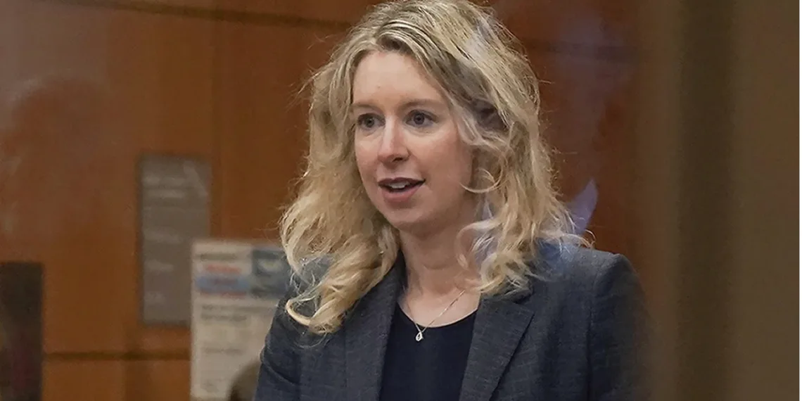 Elizabeth Holmes