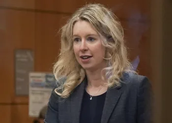 Elizabeth Holmes