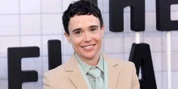 Elliot Page