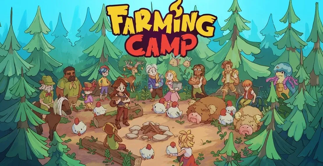 Farming Camp Review